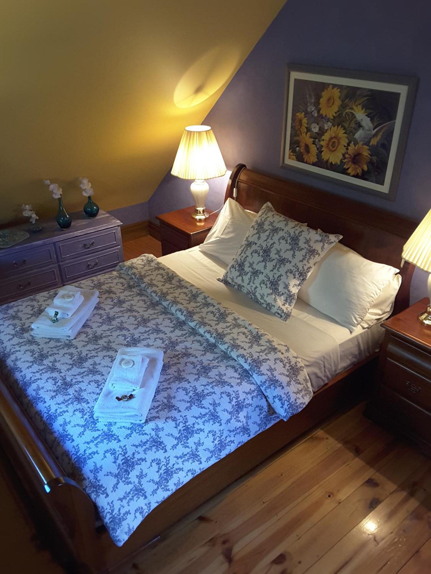 Bed and Breakfast The Dove Cote à Tanunda Chambre photo