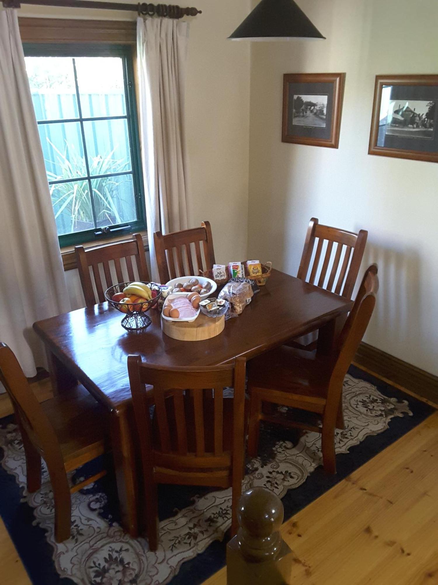 Bed and Breakfast The Dove Cote à Tanunda Chambre photo