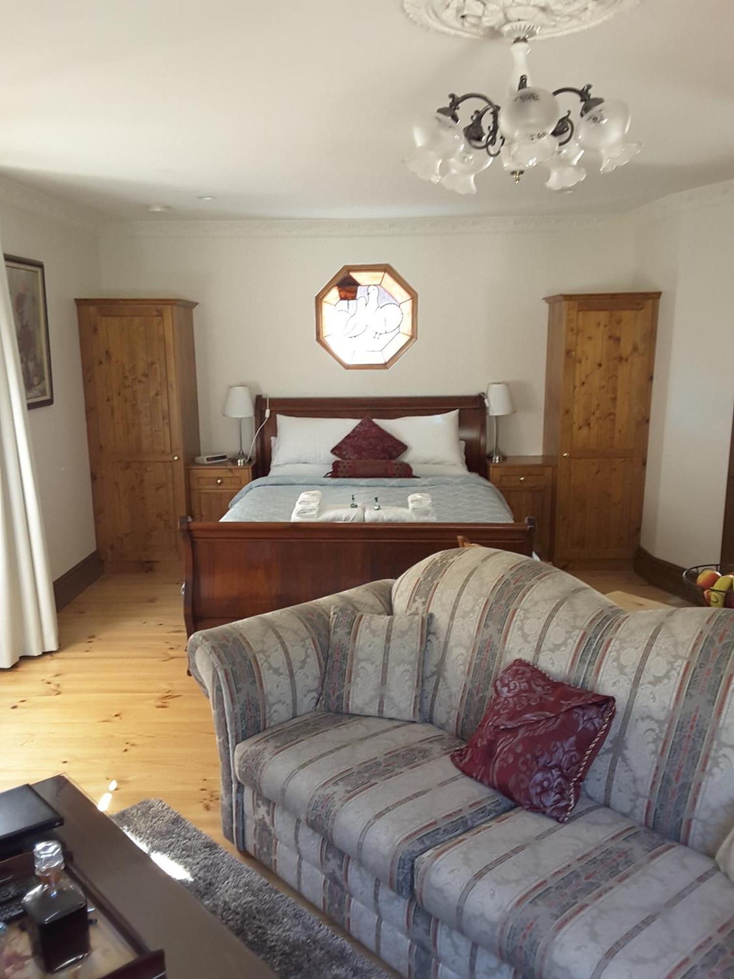 Bed and Breakfast The Dove Cote à Tanunda Chambre photo