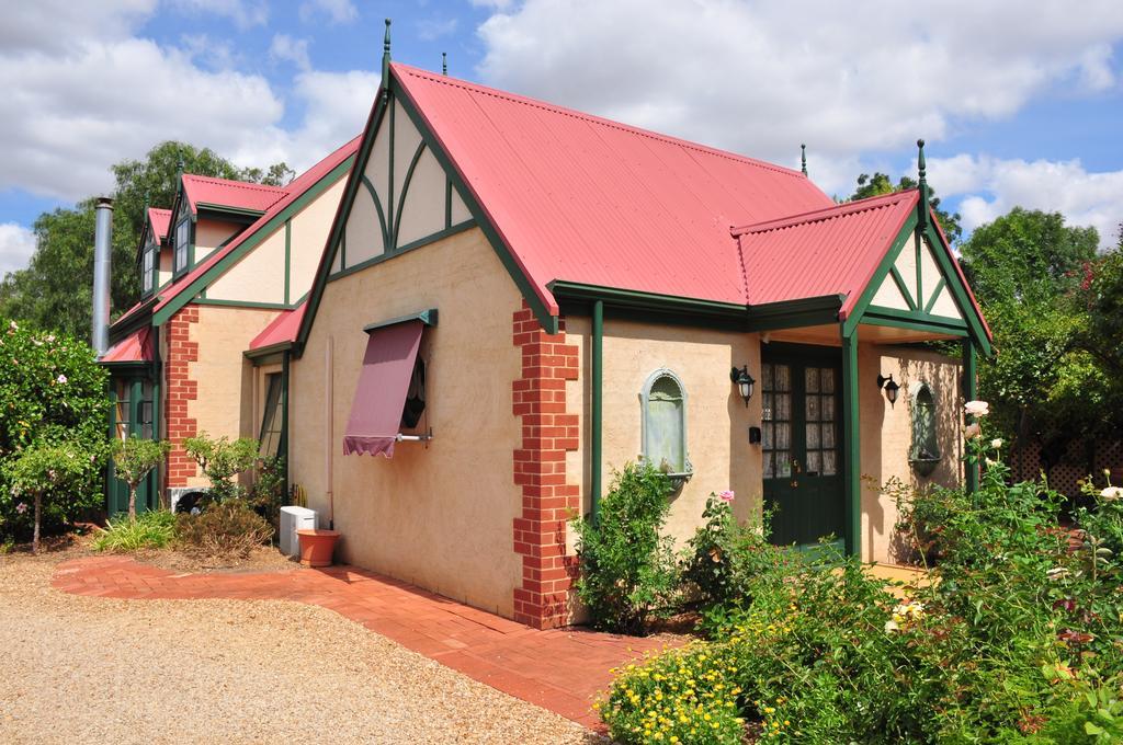 Bed and Breakfast The Dove Cote à Tanunda Extérieur photo